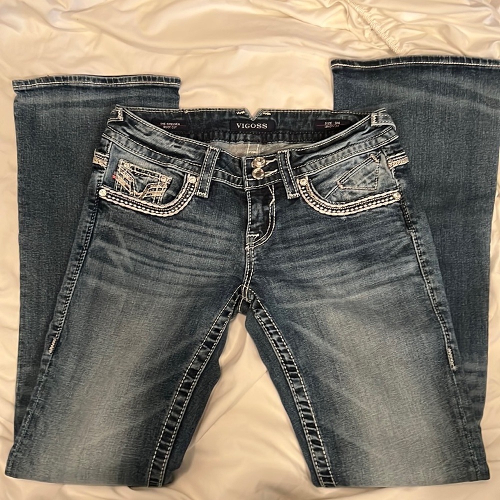 Womens bootcut jeans